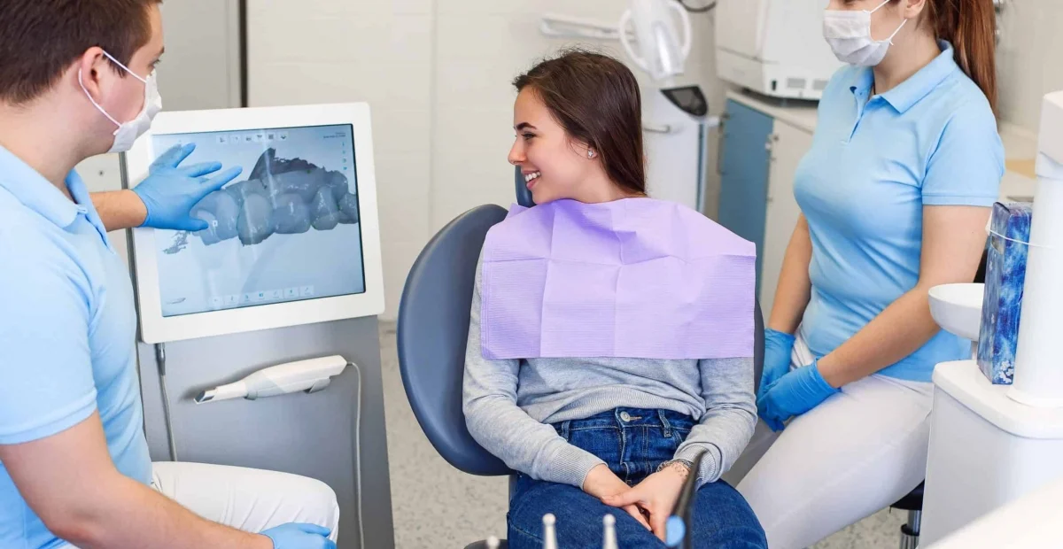 Digital Dentistry