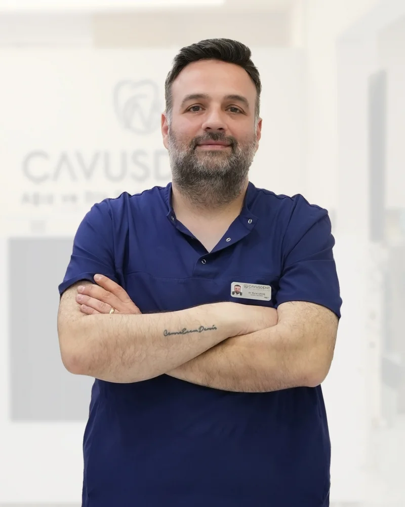 Dt. Murat ÇAVUŞ