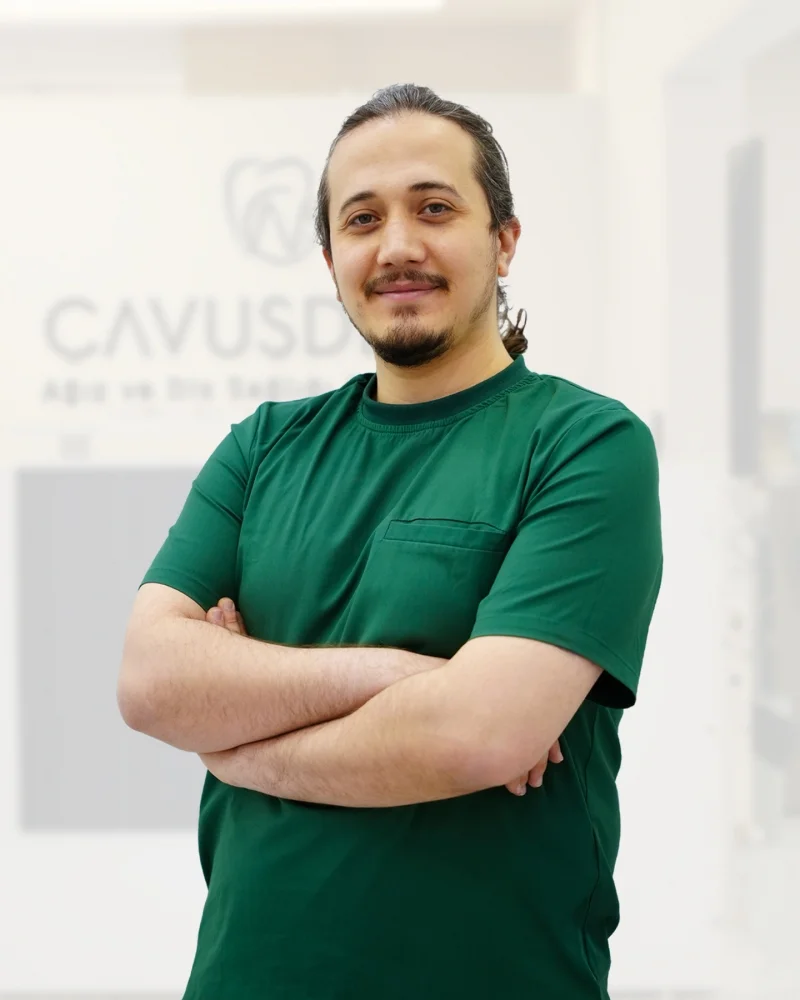Dt. Zübeyr Talha TAŞPINAR